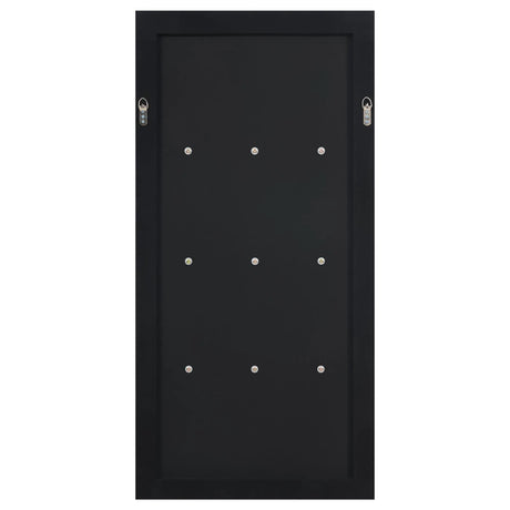 Oriel 3-Shelf Rectangle Wall Mirror by Coaster at Eve Furniture