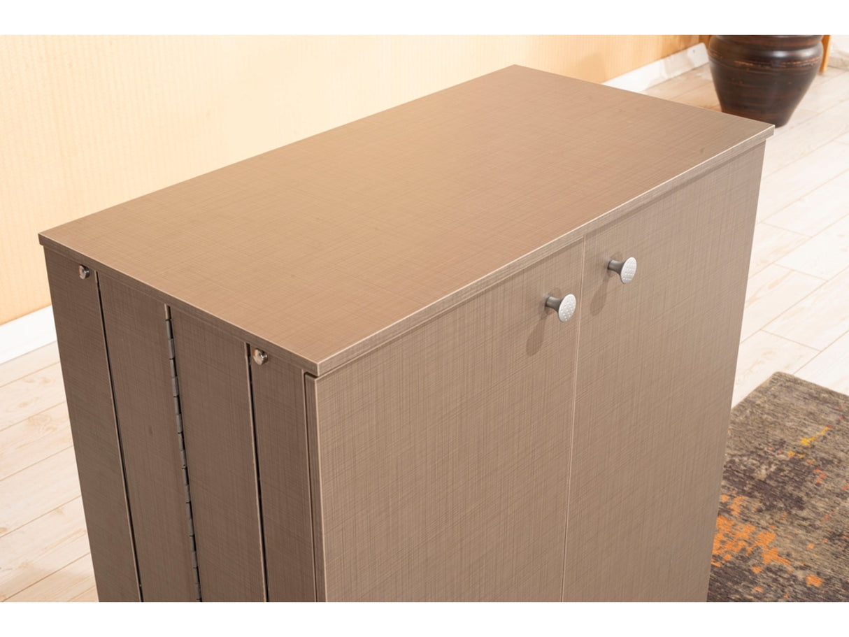 Origami Shoe Cabinet by Furnia at Eve Furniture