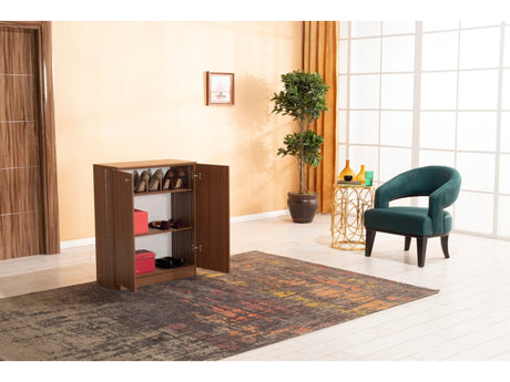 Origami Shoe Cabinet by Furnia at Eve Furniture