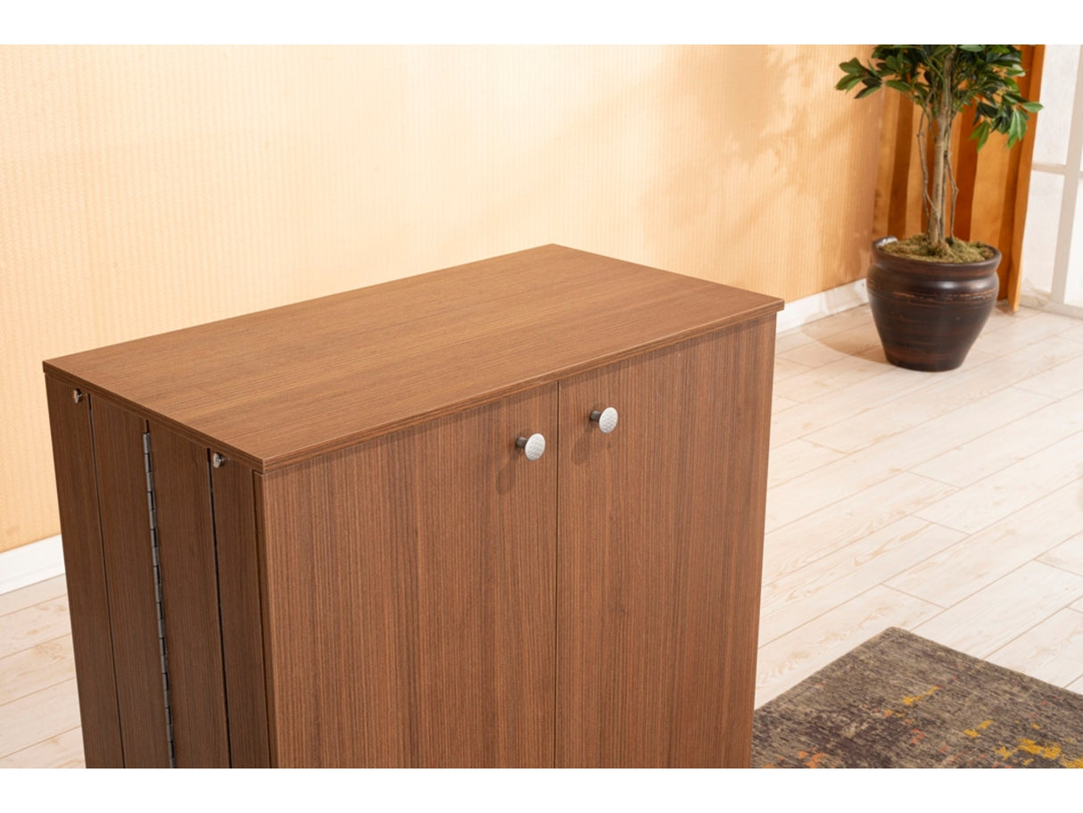 Origami Shoe Cabinet by Furnia at Eve Furniture