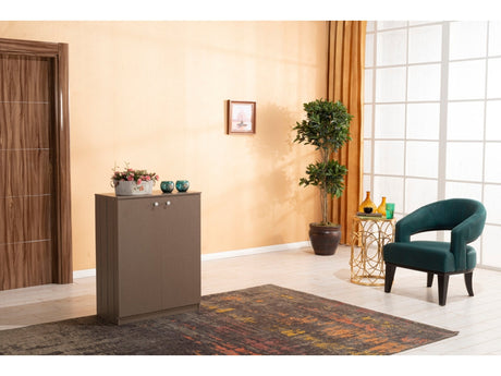 Origami Shoe Cabinet by Furnia at Eve Furniture
