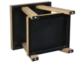 Orinda 3-Piece Table Set by Steve Silver at Eve Furniture