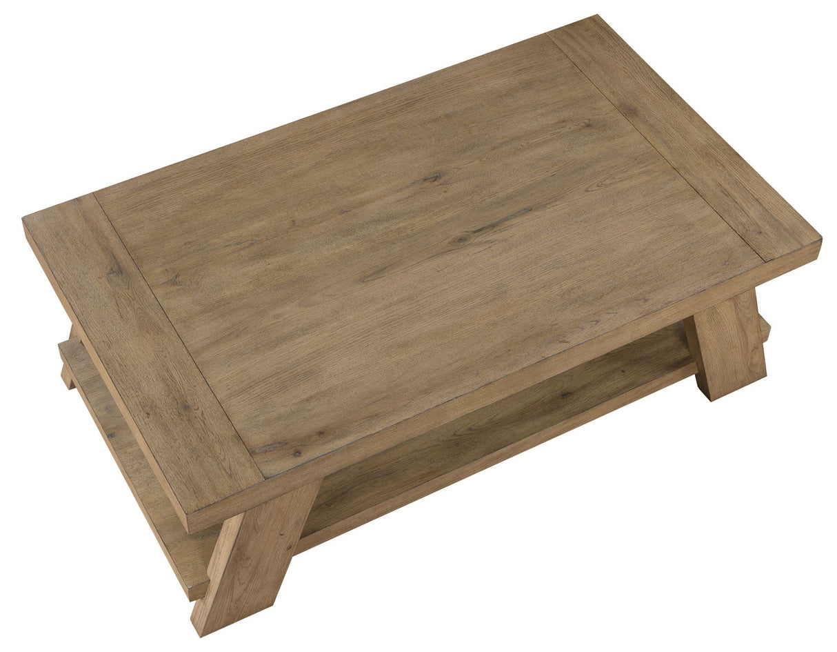 Orinda 3-Piece Table Set by Steve Silver at Eve Furniture