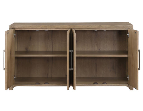 Orinda 60″ Server by Steve Silver - Eve Furniture