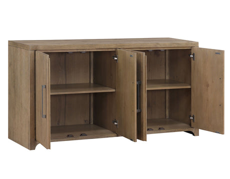 Orinda 60″ Server by Steve Silver - Eve Furniture