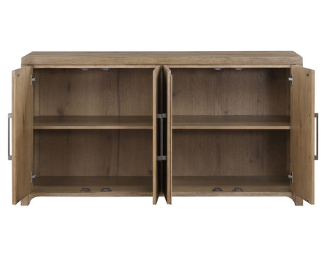 Orinda 60″ Server by Steve Silver at Eve Furniture