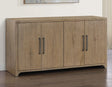 Orinda 60″ Server by Steve Silver at Eve Furniture