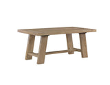 Orinda 72-108 Inch Dining Table with Two 18 Inch Leaves by Steve Silver at Eve Furniture