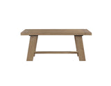Orinda 72-108 Inch Dining Table with Two 18 Inch Leaves by Steve Silver at Eve Furniture