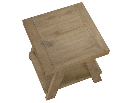 Orinda End Table by Steve Silver - Eve Furniture