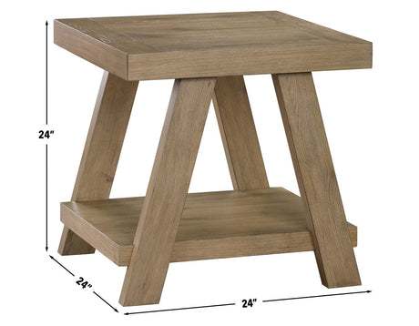 Orinda End Table by Steve Silver - Eve Furniture