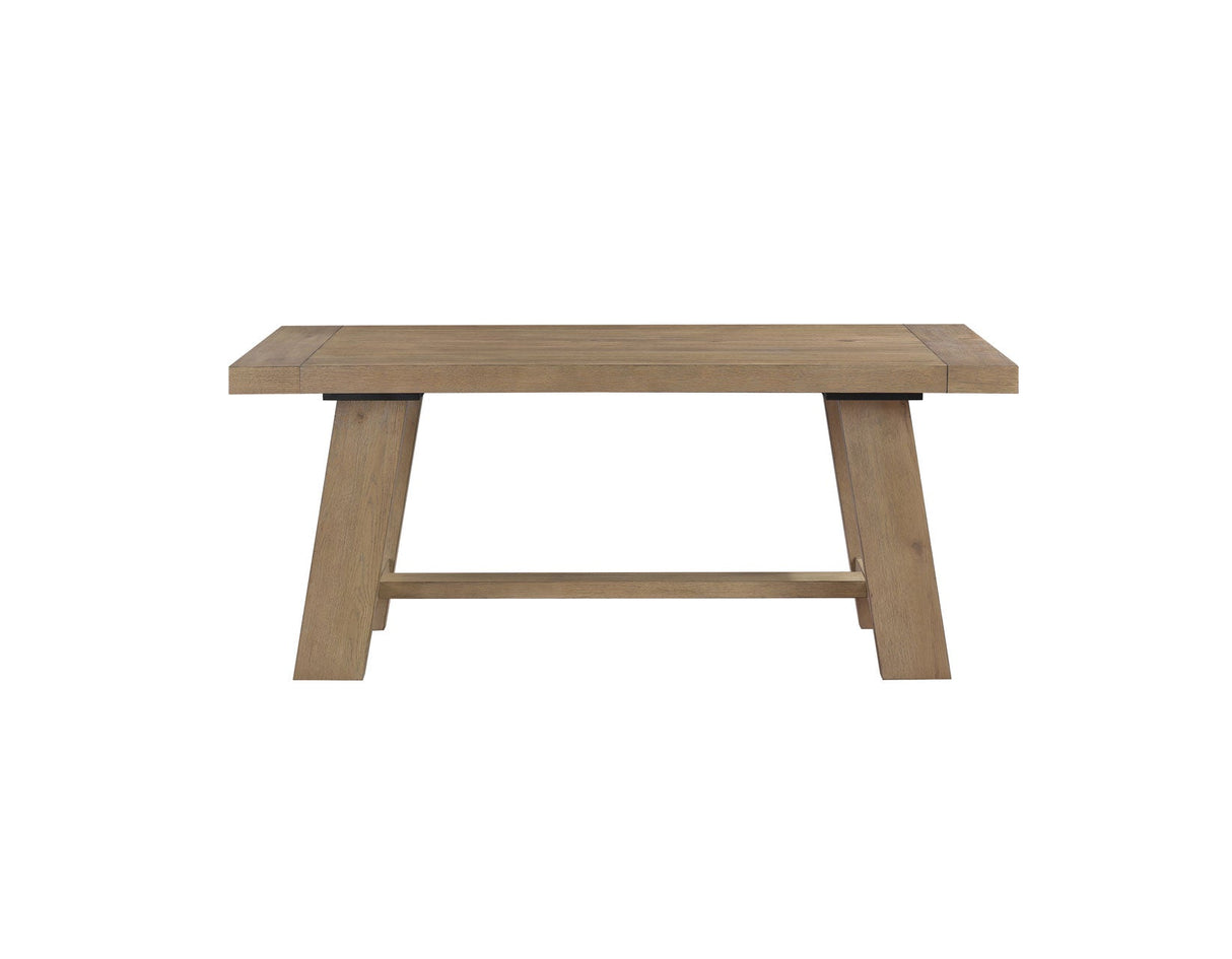 Orinda Warm Caramel Dining Room Set by Steve Silver at Eve Furniture