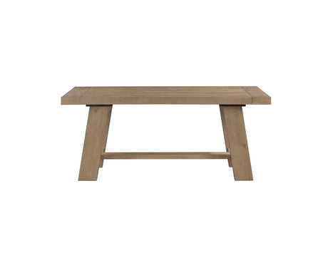 Orinda Warm Caramel Dining Room Set by Steve Silver at Eve Furniture