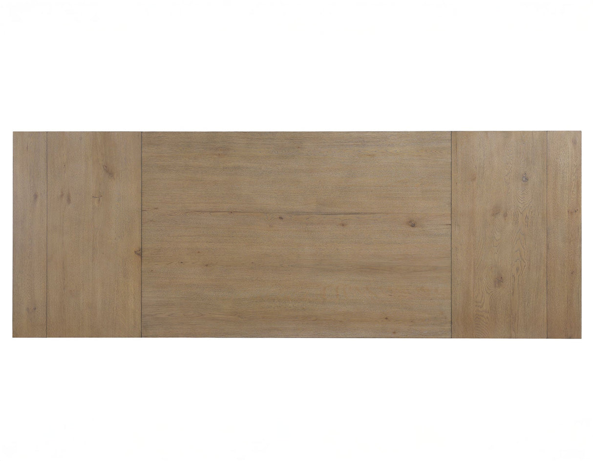 Orinda Warm Caramel Dining Room Set by Steve Silver at Eve Furniture