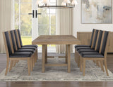 Orinda Warm Caramel Dining Room Set by Steve Silver at Eve Furniture