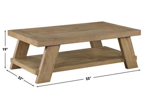 Orinda 3-Piece Table Set by Steve Silver at Eve Furniture