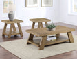 Orinda 3-Piece Table Set by Steve Silver at Eve Furniture