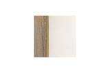 Orinfield Natural/White Accent Cabinet by Ashley at Eve Furniture