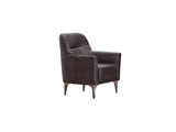 Orion 3-pieces (Sofa & Loveseat & Chair) Livingroom Set in Grey by Furnia at Eve Furniture