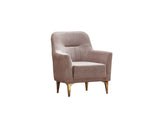 Orion Chair Cream by Furnia at Eve Furniture