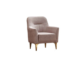 Orion Chair Cream by Furnia at Eve Furniture