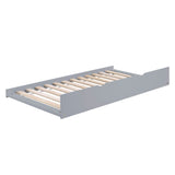 Orion Full Platform Bed by Homelegance at Eve Furniture