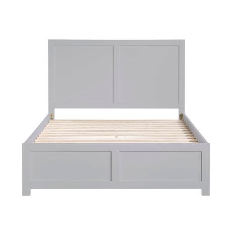 Orion Full Platform Bed by Homelegance at Eve Furniture