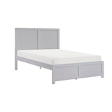 Orion Full Platform Bed by Homelegance at Eve Furniture