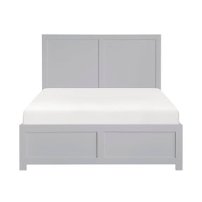 Orion Full Platform Bed by Homelegance at Eve Furniture
