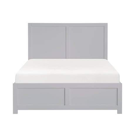 Orion Full Platform Bed by Homelegance at Eve Furniture
