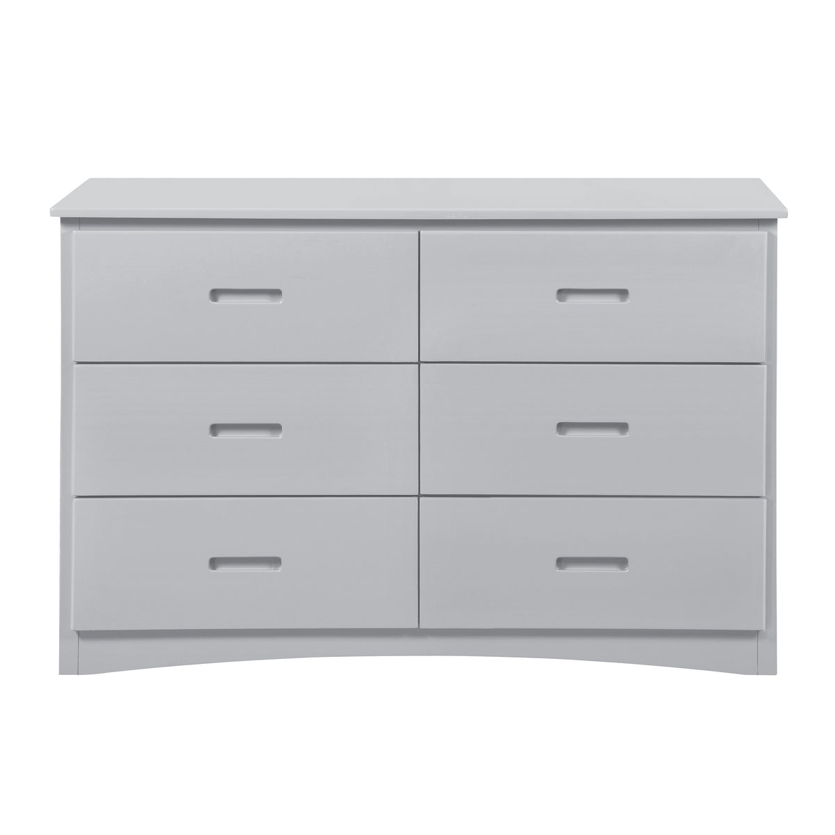 Orion Gray 7-Drawer Dresser by Homelegance at Eve Furniture