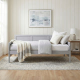 Orion Gray Daybed by Homelegance at Eve Furniture
