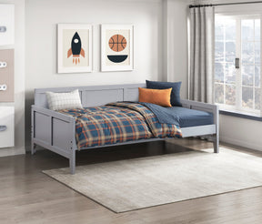 Orion Gray Daybed by Homelegance at Eve Furniture