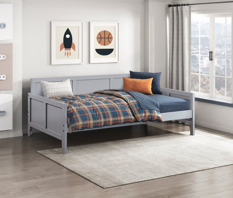 Orion Gray Daybed by Homelegance at Eve Furniture