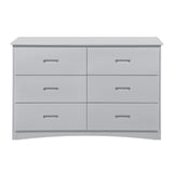 Orion Gray Dresser by Homelegance at Eve Furniture