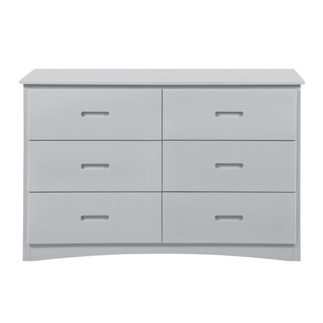 Orion Gray Dresser by Homelegance at Eve Furniture