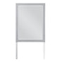 Orion Gray Mirror (Mirror Only) by Homelegance at Eve Furniture