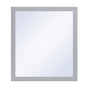 Orion Gray Wide Mirror by Homelegance at Eve Furniture
