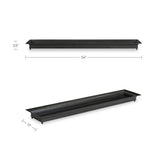 Orion Grey Tray by Moe's Home at Eve Furniture