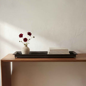 Orion Grey Tray by Moe's Home at Eve Furniture