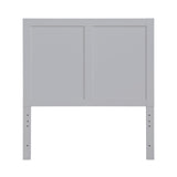 Orion Twin Platform Bed by Homelegance at Eve Furniture