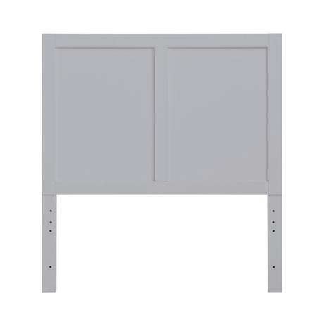 Orion Twin Platform Bed by Homelegance at Eve Furniture