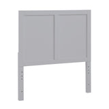 Orion Twin Platform Bed by Homelegance at Eve Furniture