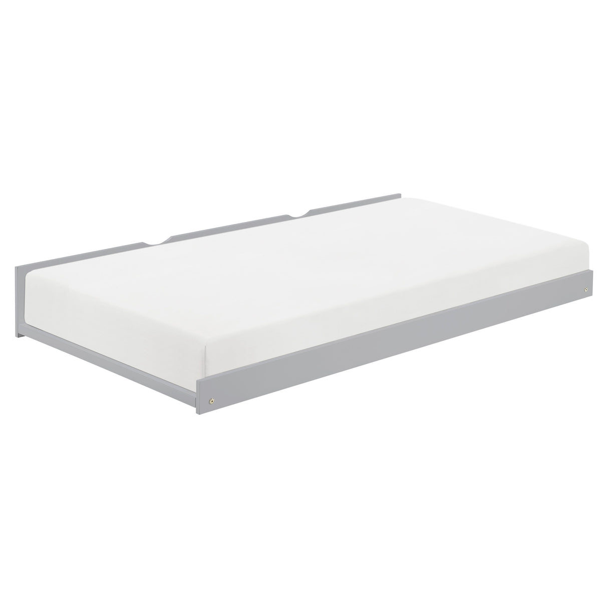 Orion Twin Platform Bed by Homelegance at Eve Furniture