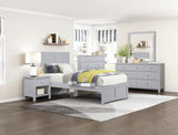 Orion Twin Platform Bed by Homelegance at Eve Furniture