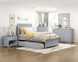 Orion Twin Platform Bed by Homelegance at Eve Furniture