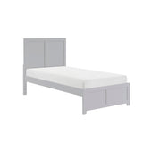 Orion Twin Platform Bed by Homelegance at Eve Furniture
