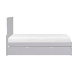 Orion Twin Platform Bed by Homelegance at Eve Furniture
