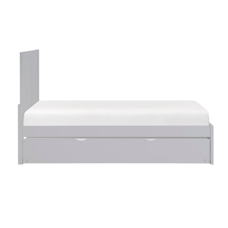 Orion Twin Platform Bed by Homelegance at Eve Furniture