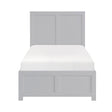 Orion Twin Platform Bed by Homelegance at Eve Furniture